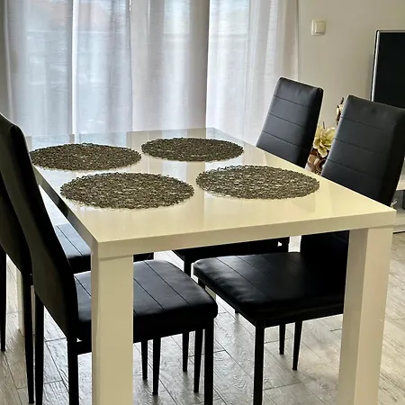 Апартаменты Apartman Nela *